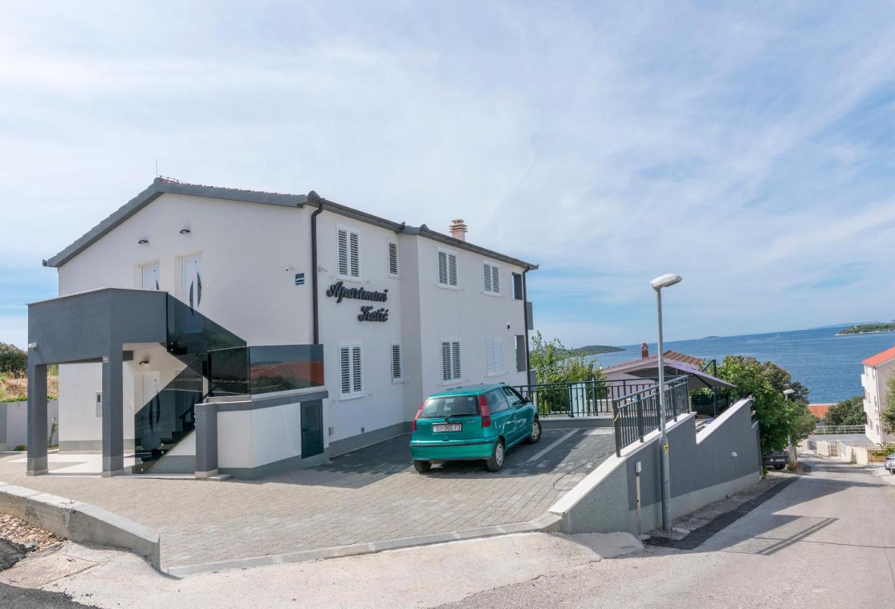 Apartments Katic Ražanj Dış mekan fotoğraf