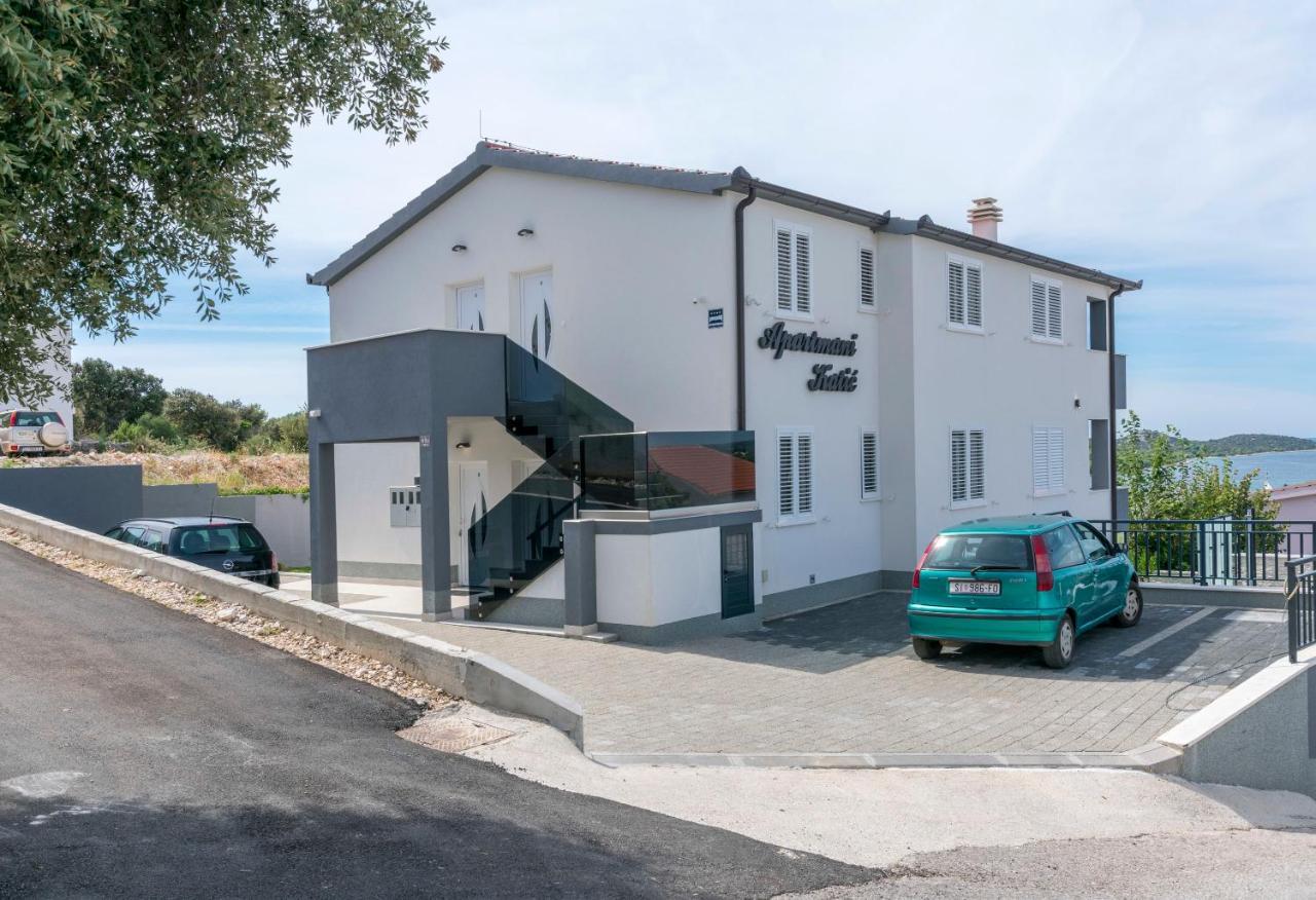 Apartments Katic Ražanj Dış mekan fotoğraf
