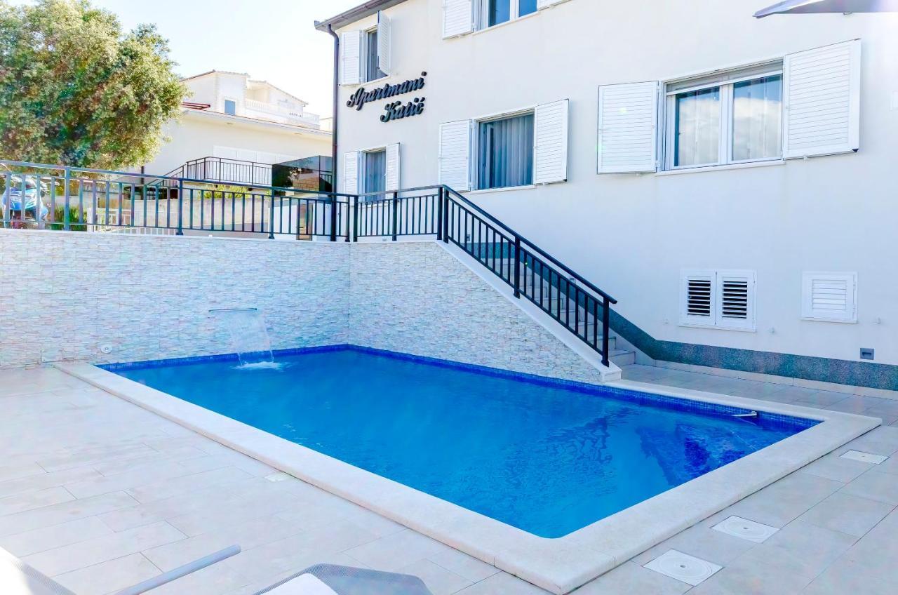 Apartments Katic Ražanj Dış mekan fotoğraf