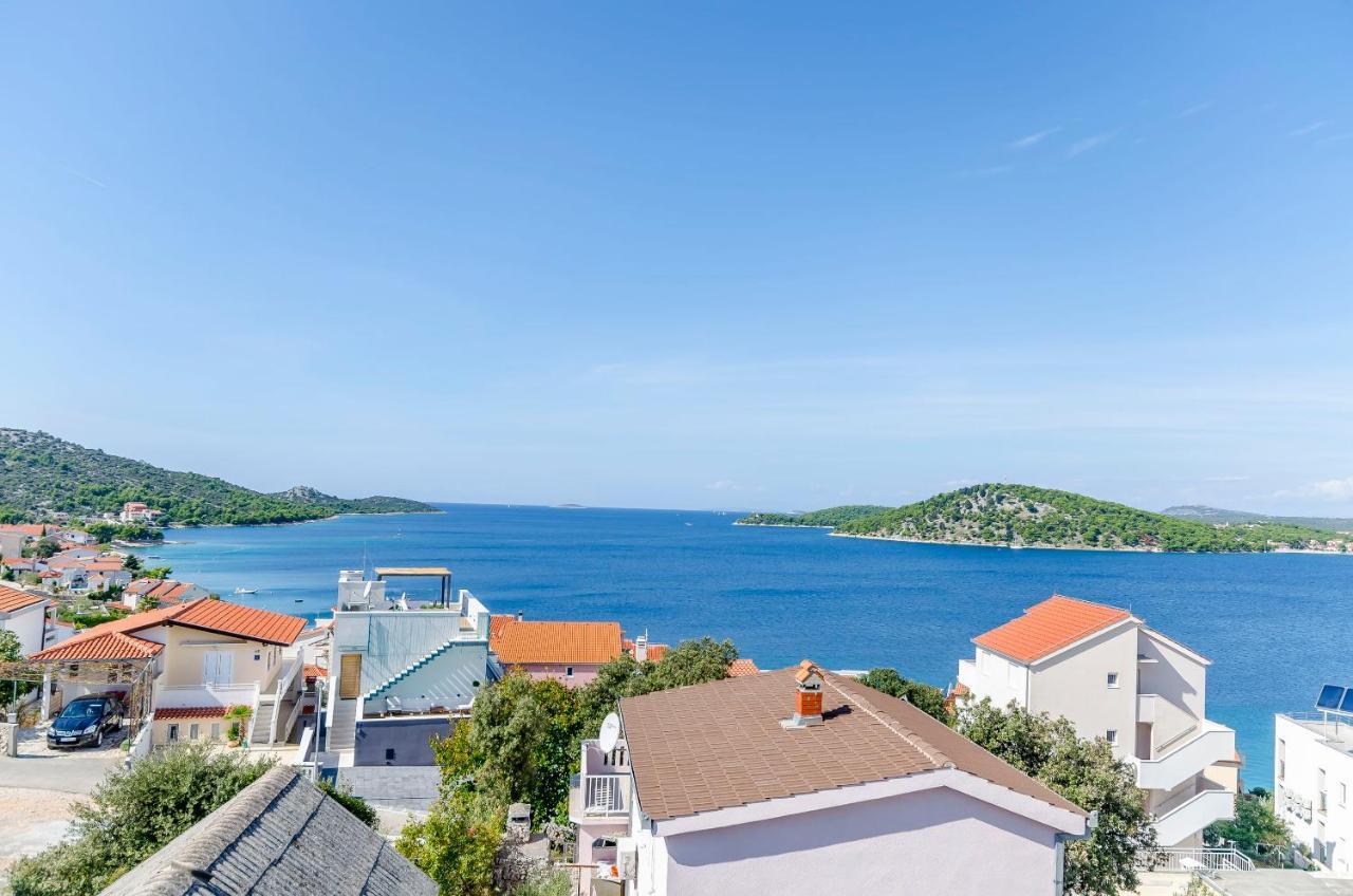 Apartments Katic Ražanj Dış mekan fotoğraf