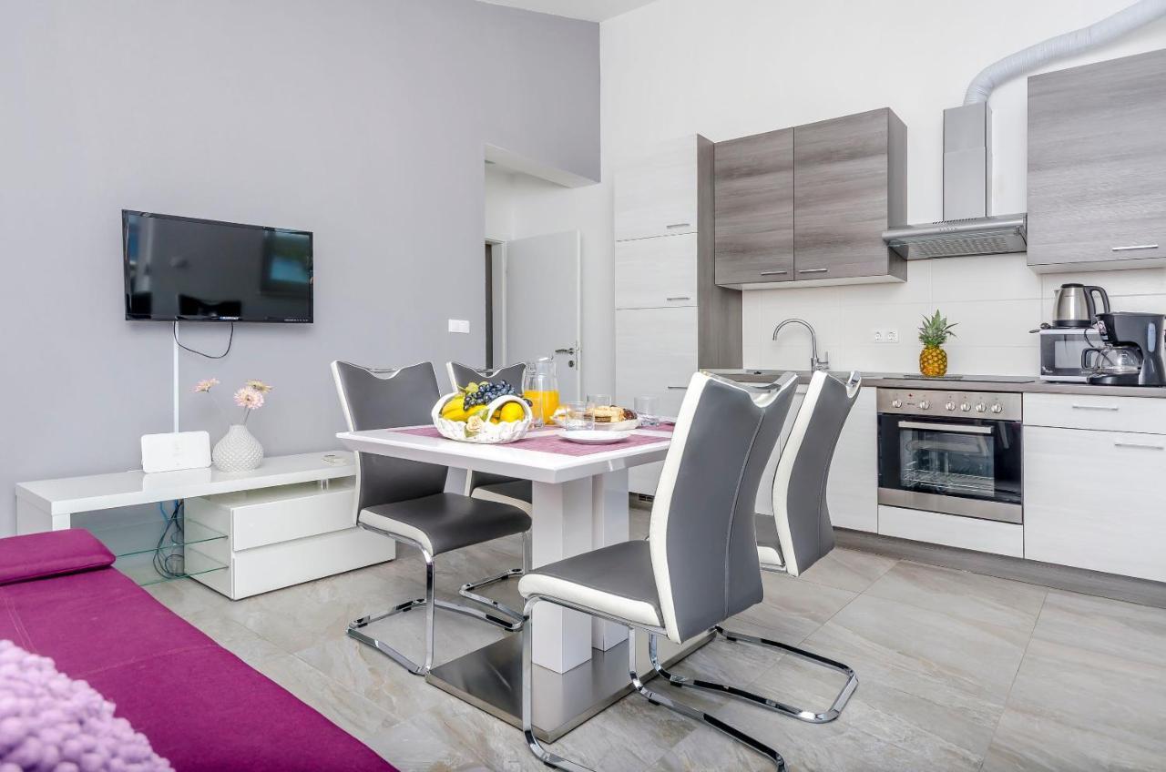 Apartments Katic Ražanj Dış mekan fotoğraf