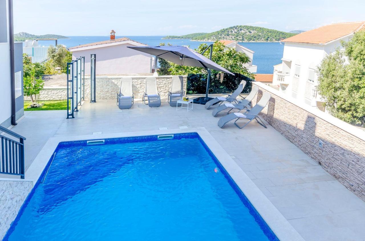 Apartments Katic Ražanj Dış mekan fotoğraf